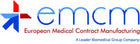 Gert Wentzel Managing Director, European Medical Contract Manufacturing B.V (EMCM), The Netherlands