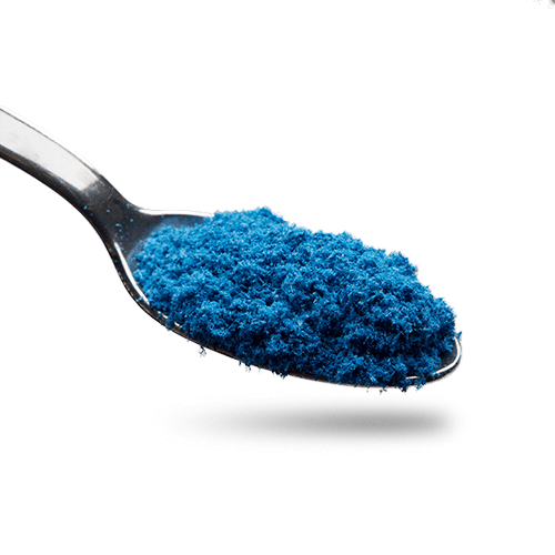 Blue dextran